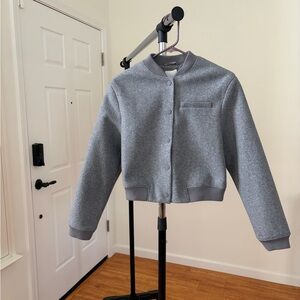 H&M Light Gray Jacket